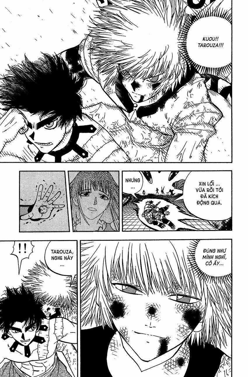 Doubutsu no Kuni Chapter 49 trang 29