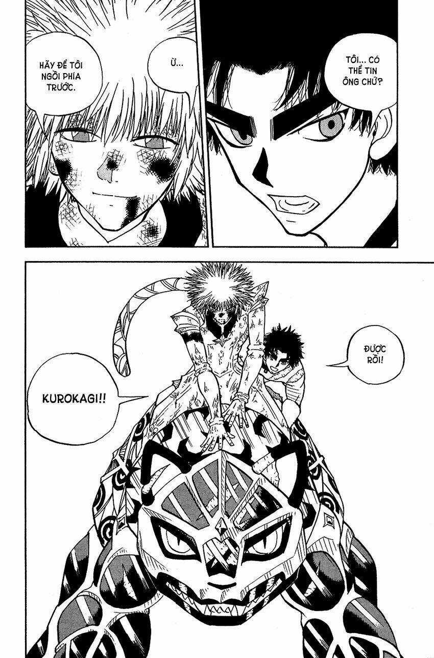 Doubutsu no Kuni Chapter 49 trang 30