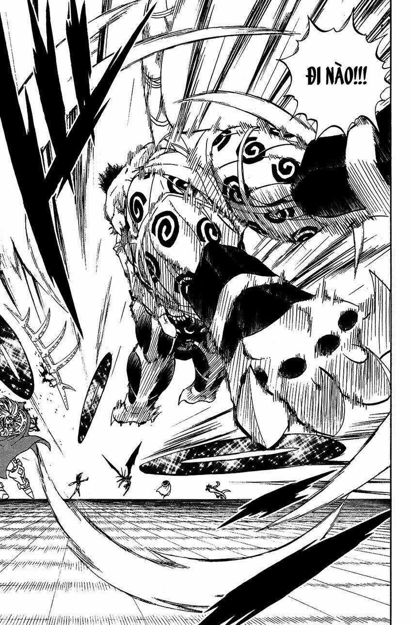 Doubutsu no Kuni Chapter 49 trang 31