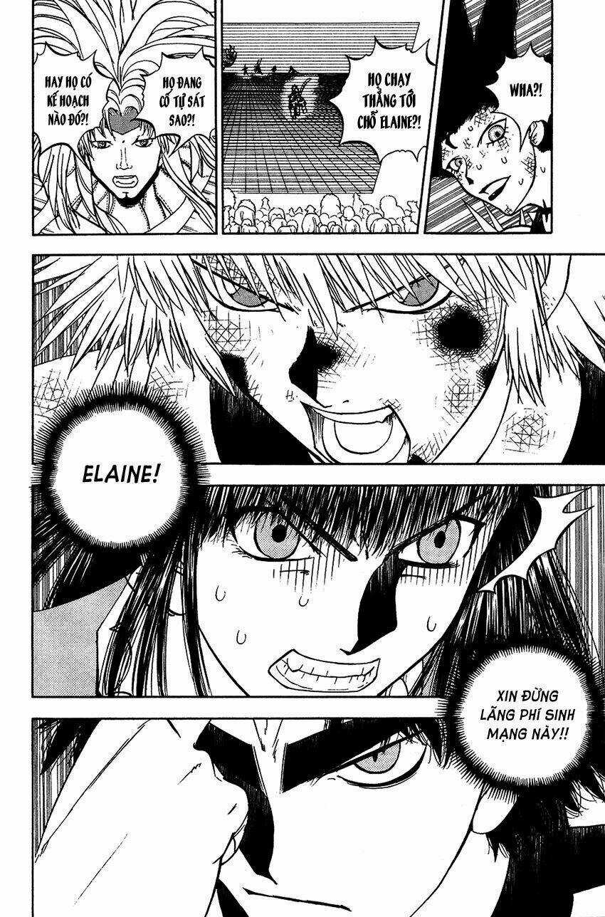 Doubutsu no Kuni Chapter 49 trang 32