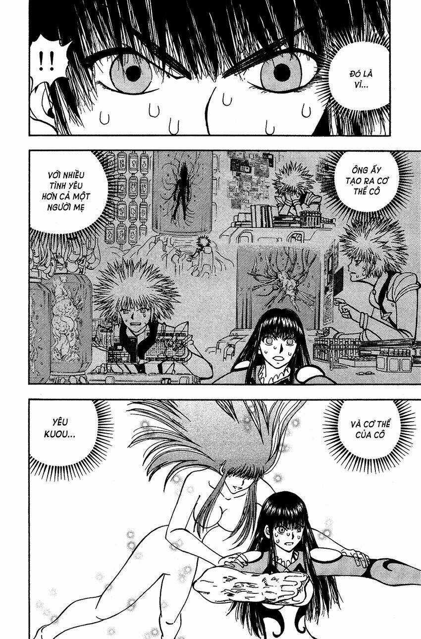 Doubutsu no Kuni Chapter 49 trang 37