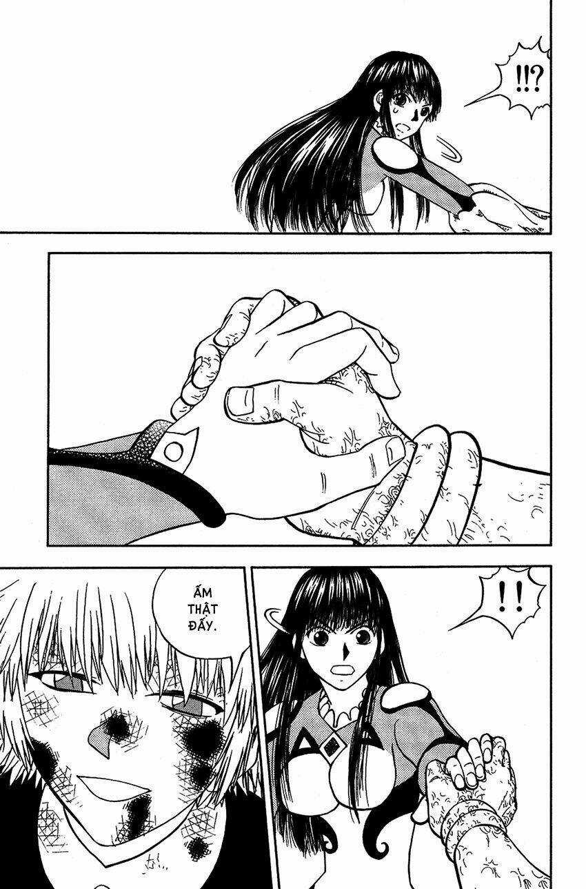 Doubutsu no Kuni Chapter 49 trang 38