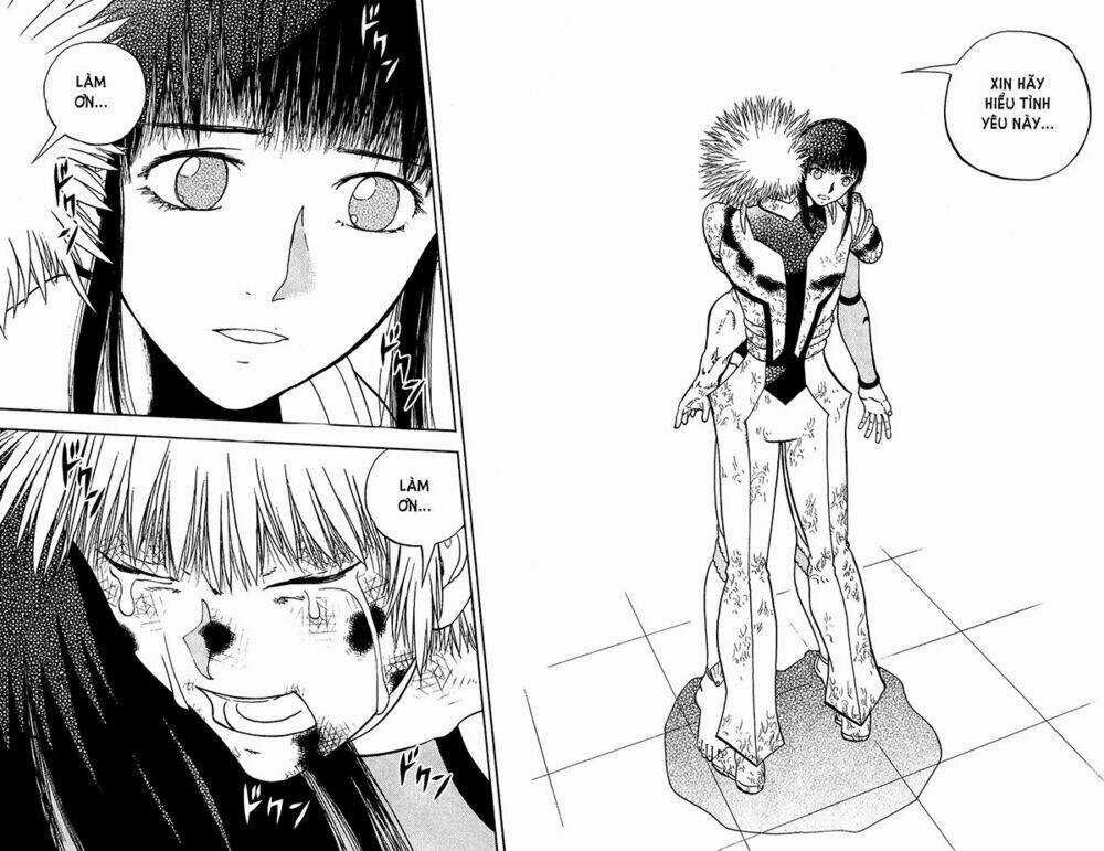 Doubutsu no Kuni Chapter 49 trang 39