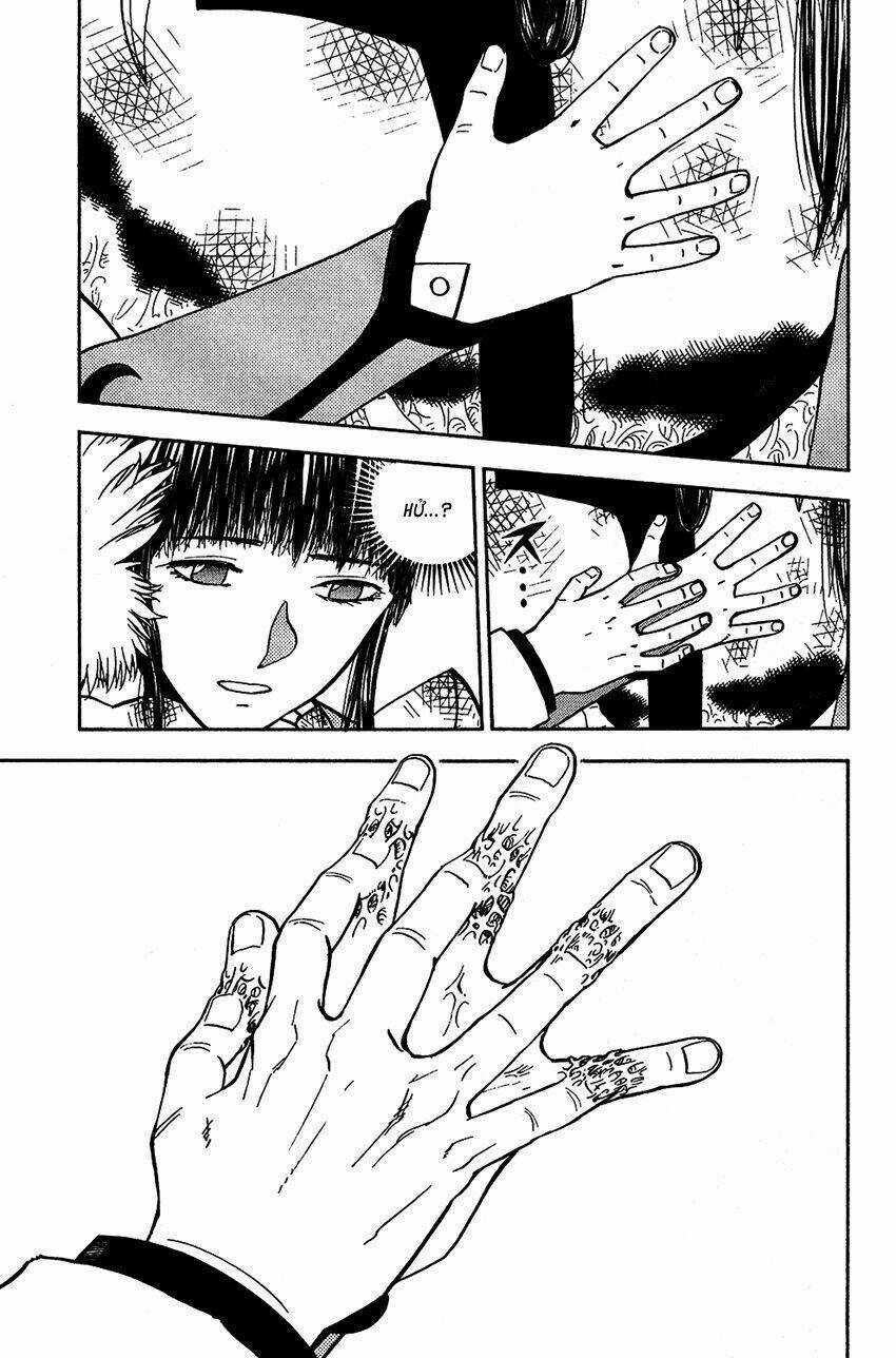 Doubutsu no Kuni Chapter 49 trang 41