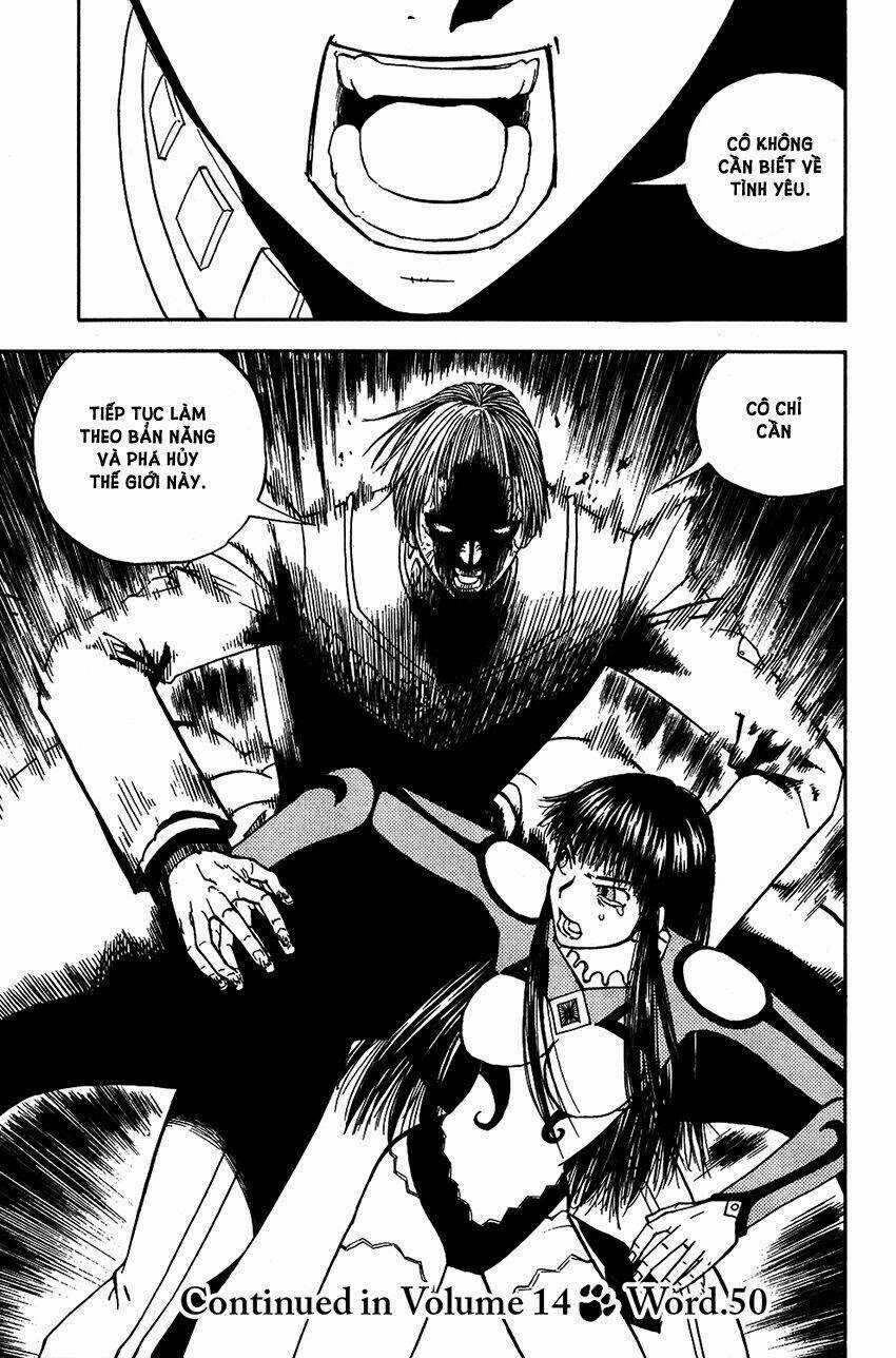 Doubutsu no Kuni Chapter 49 trang 43