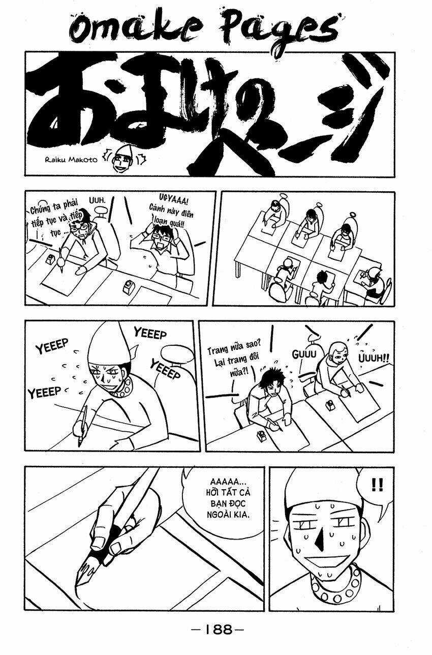 Doubutsu no Kuni Chapter 49 trang 44