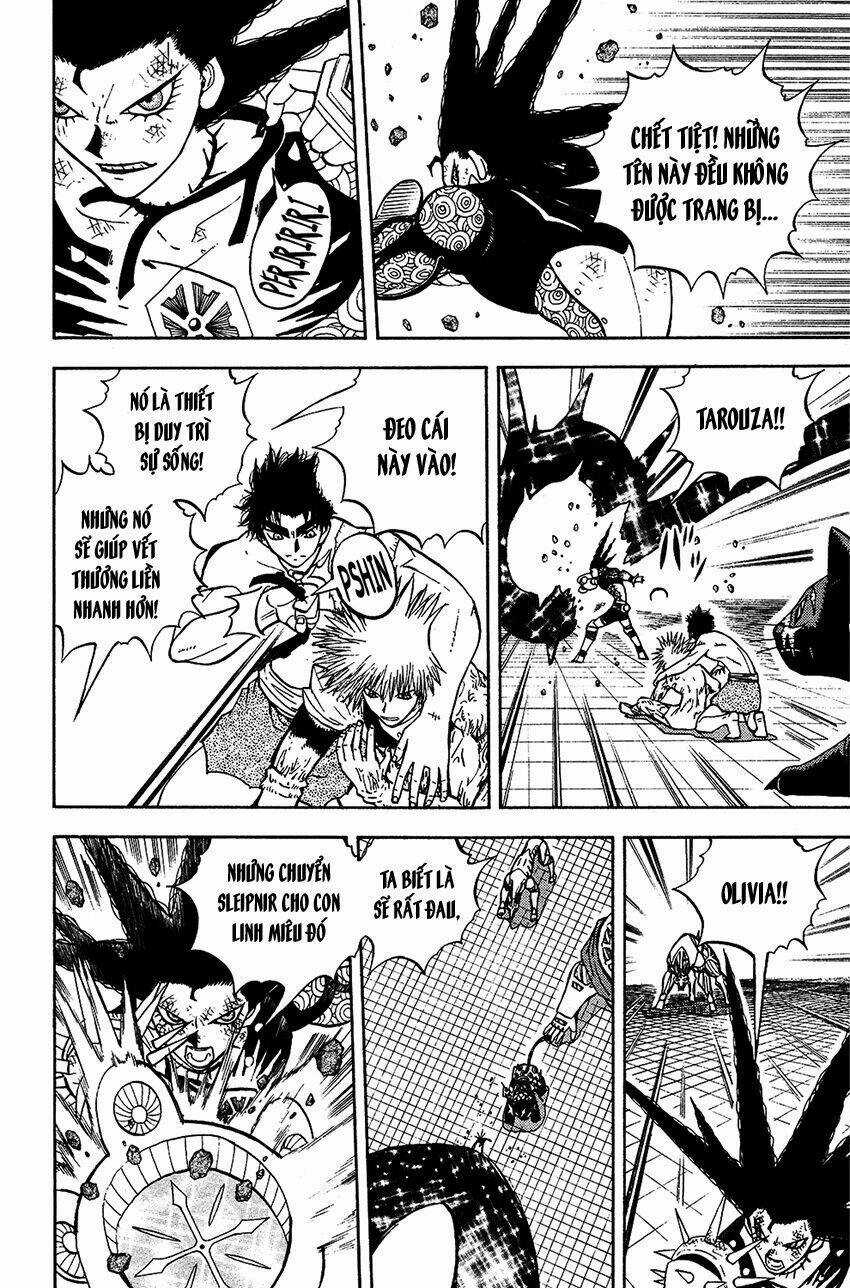 Doubutsu no Kuni Chapter 49 trang 6