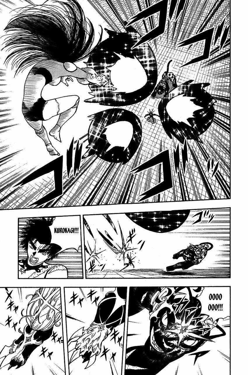 Doubutsu no Kuni Chapter 49 trang 9