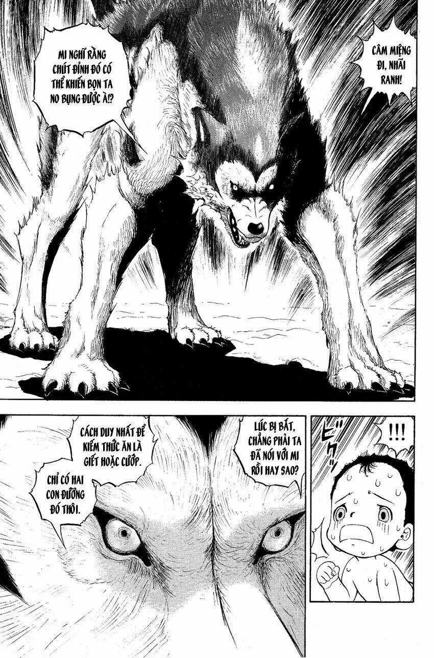 Doubutsu no Kuni Chapter 5 trang 11