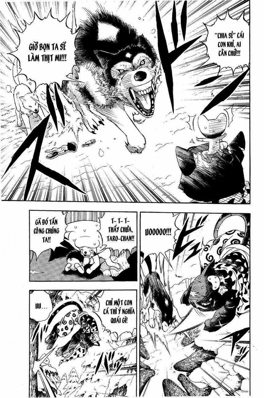 Doubutsu no Kuni Chapter 5 trang 13