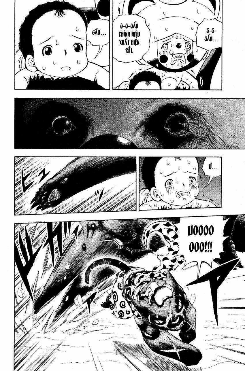 Doubutsu no Kuni Chapter 5 trang 21