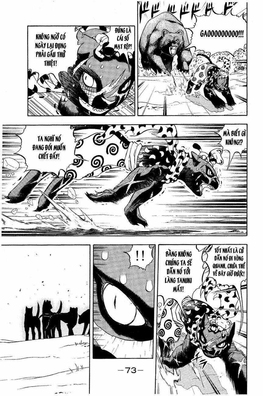 Doubutsu no Kuni Chapter 5 trang 22