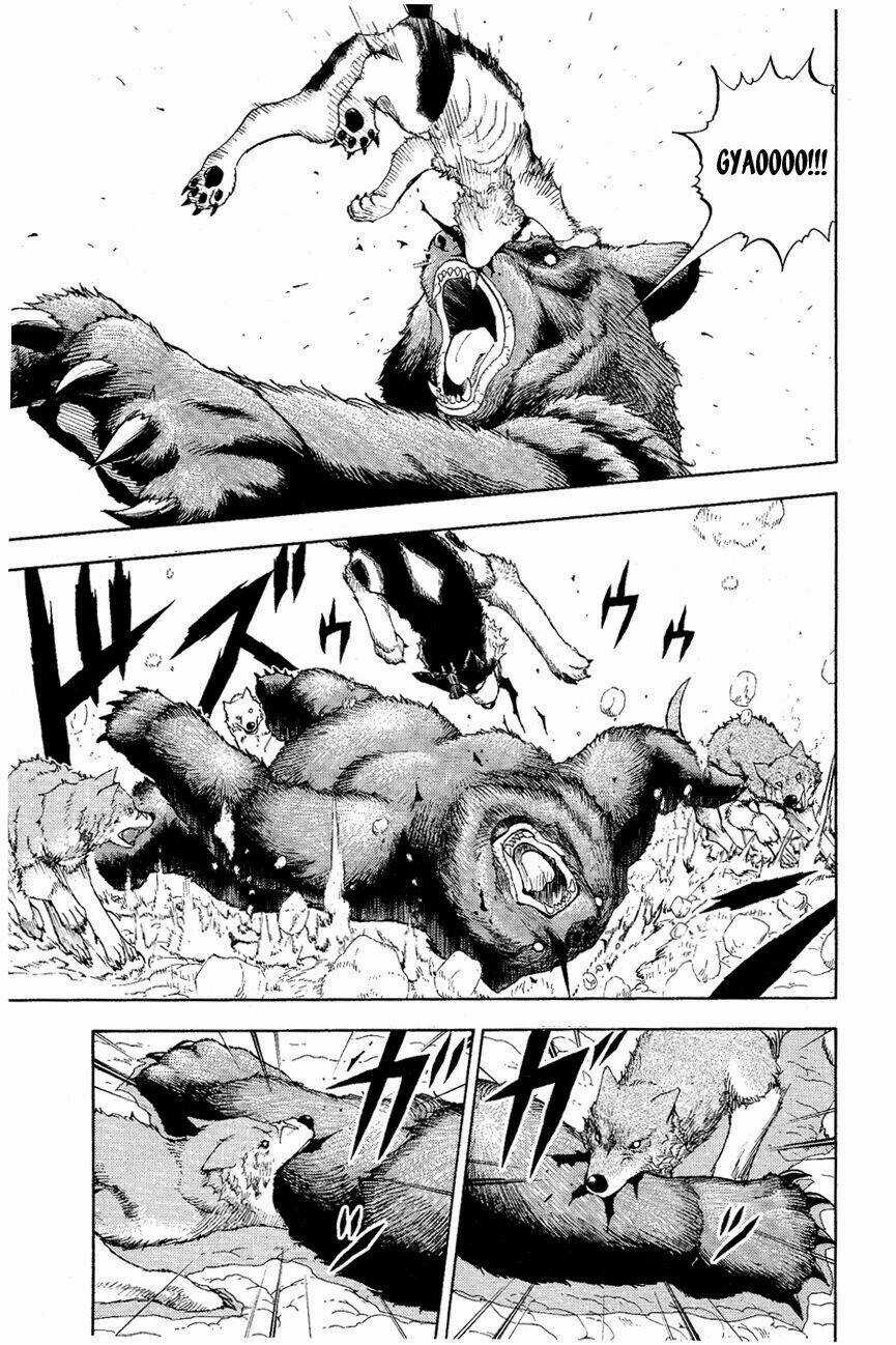 Doubutsu no Kuni Chapter 5 trang 26