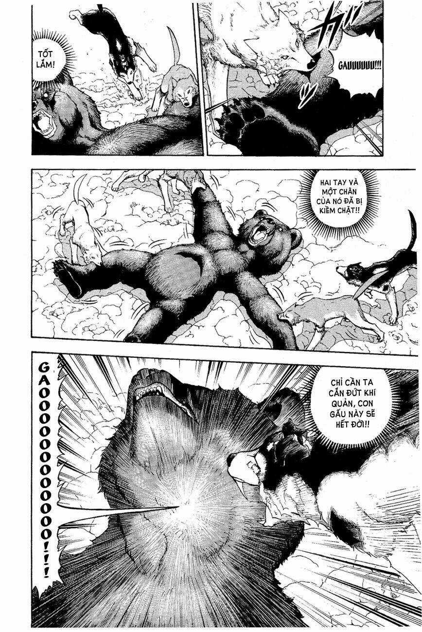 Doubutsu no Kuni Chapter 5 trang 27