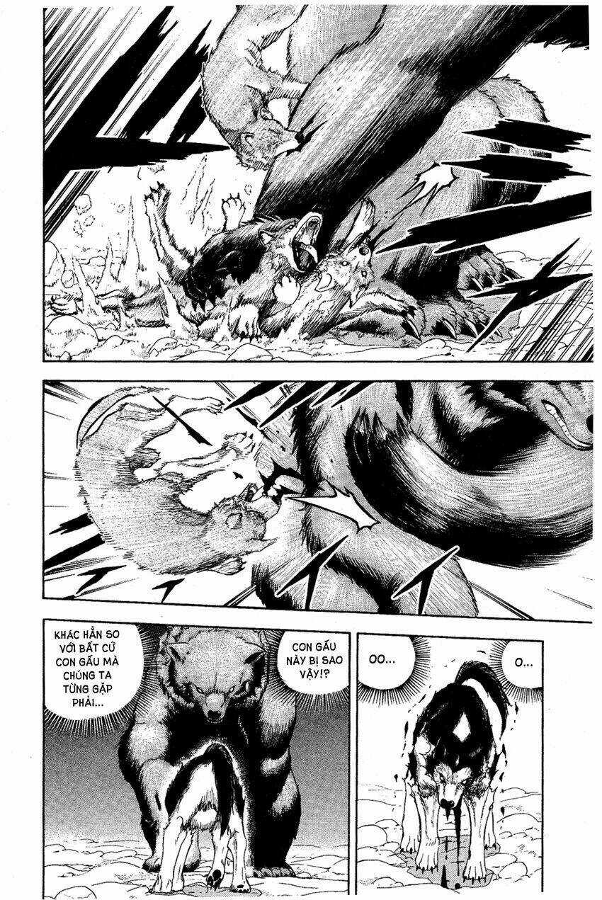 Doubutsu no Kuni Chapter 5 trang 29