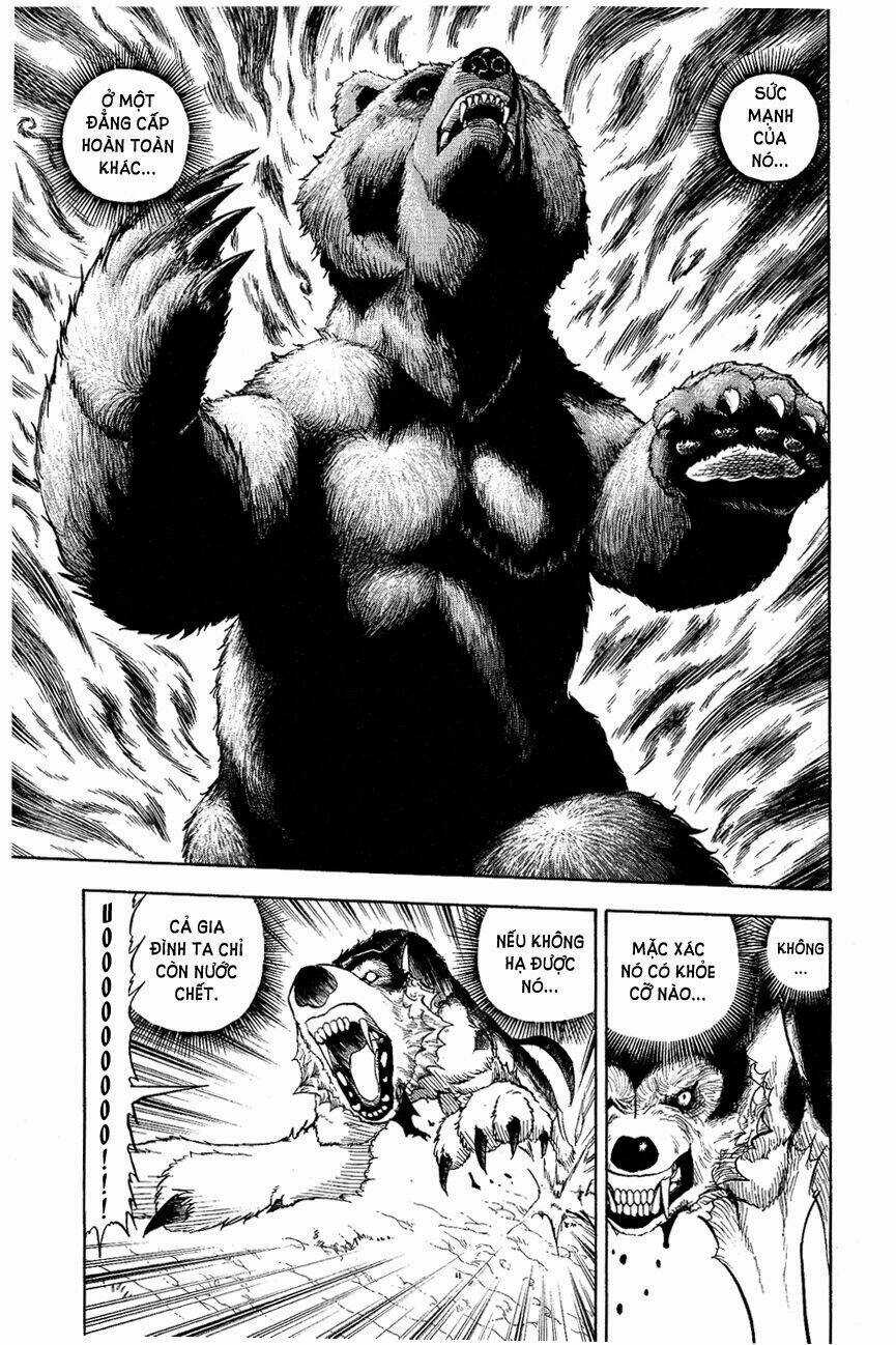 Doubutsu no Kuni Chapter 5 trang 30