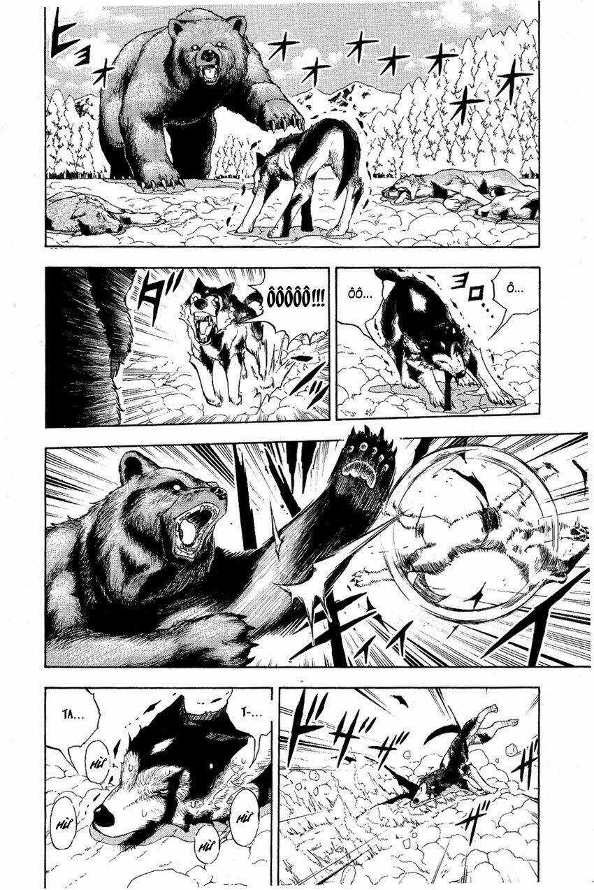 Doubutsu no Kuni Chapter 5 trang 33