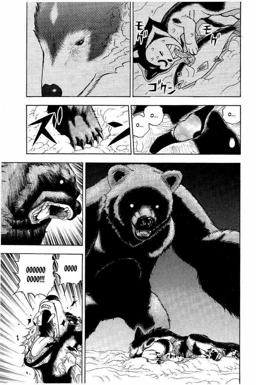 Doubutsu no Kuni Chapter 5 trang 36