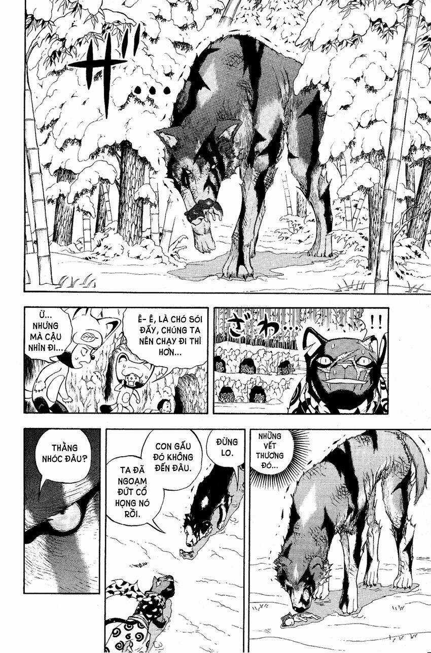 Doubutsu no Kuni Chapter 5 trang 39