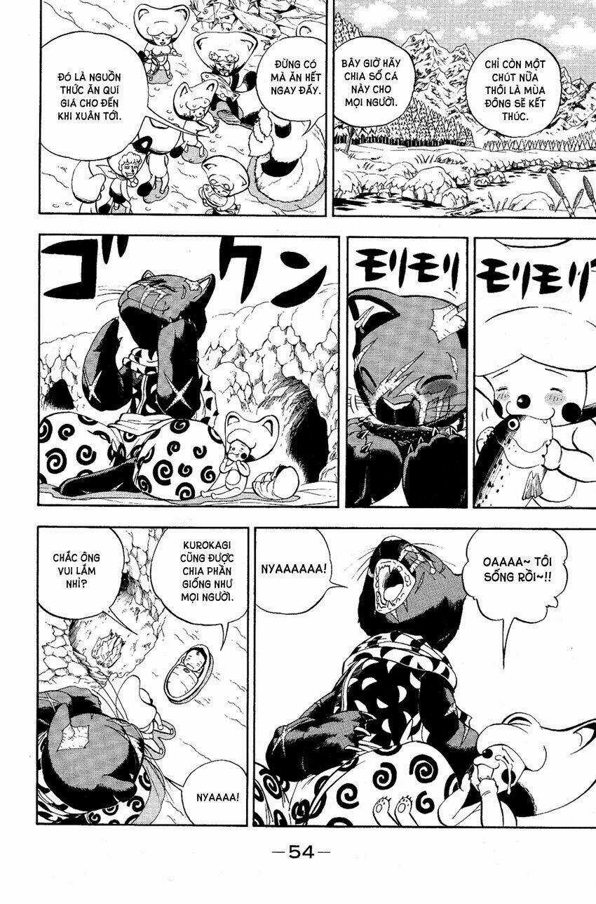 Doubutsu no Kuni Chapter 5 trang 4