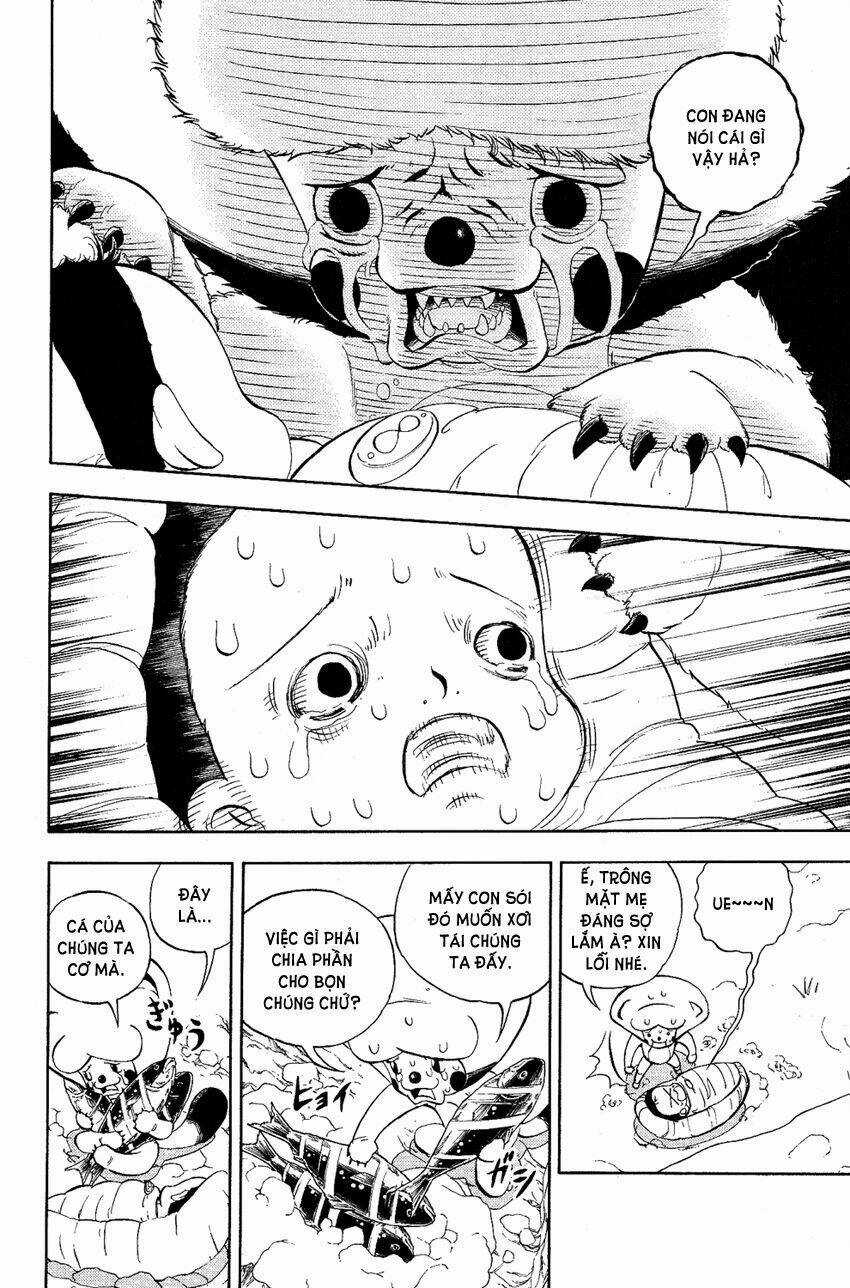 Doubutsu no Kuni Chapter 5 trang 6