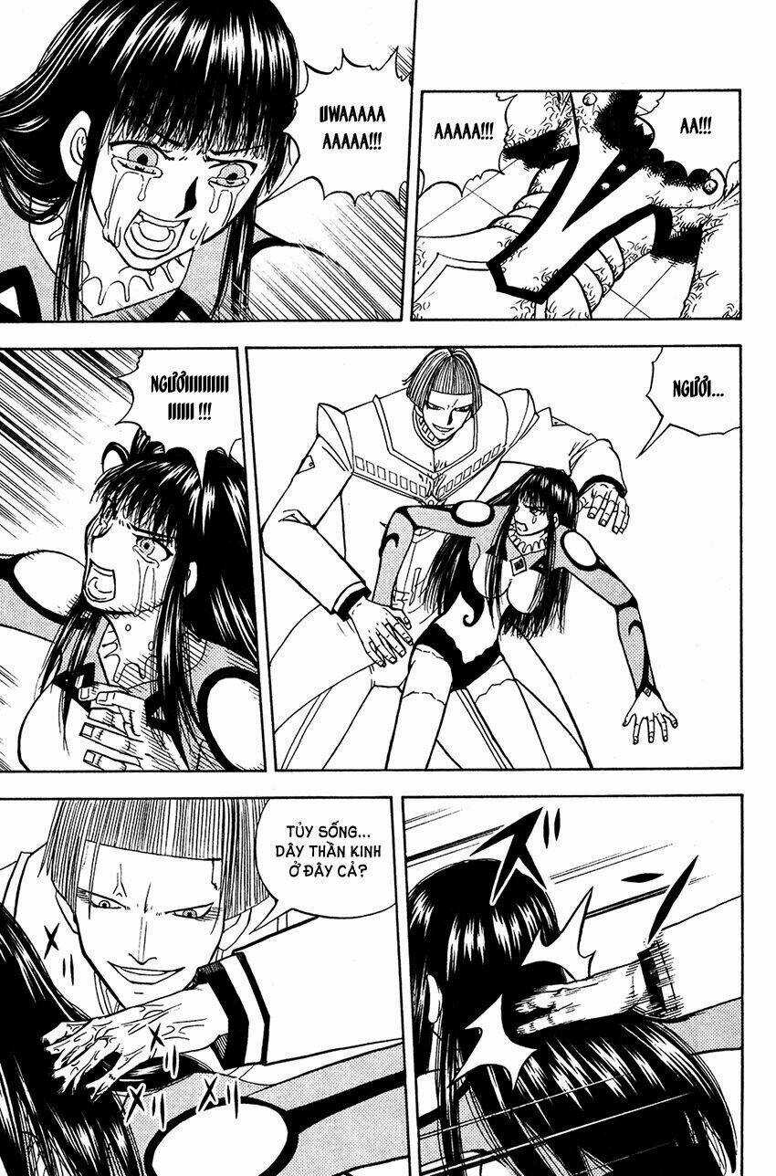 Doubutsu no Kuni Chapter 50 trang 18