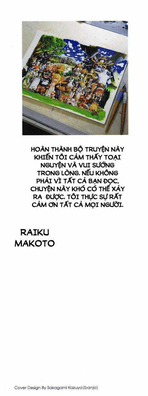 Doubutsu no Kuni Chapter 50 trang 2