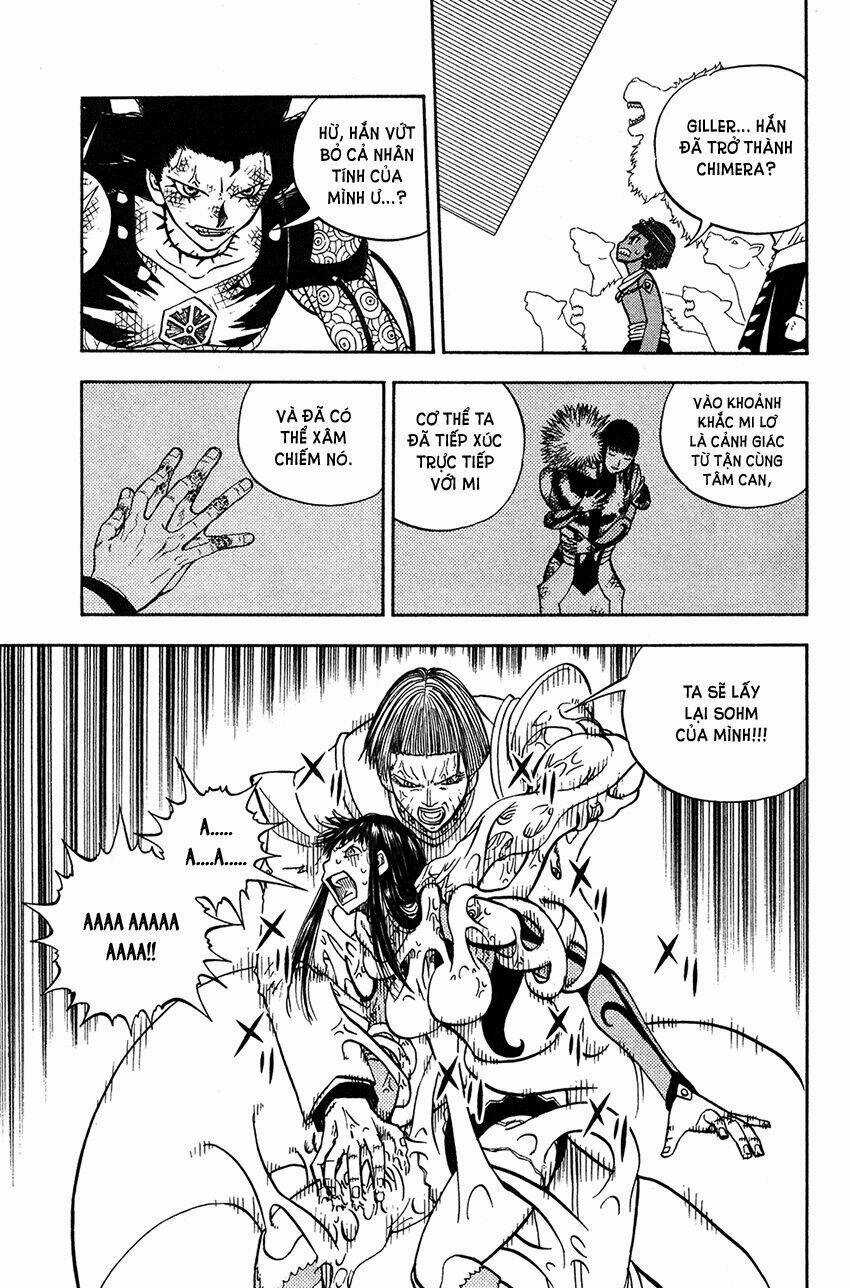 Doubutsu no Kuni Chapter 50 trang 20