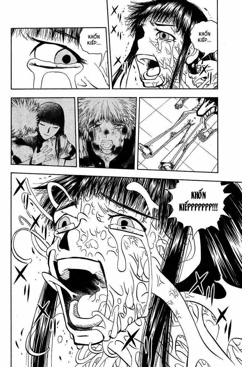 Doubutsu no Kuni Chapter 50 trang 21