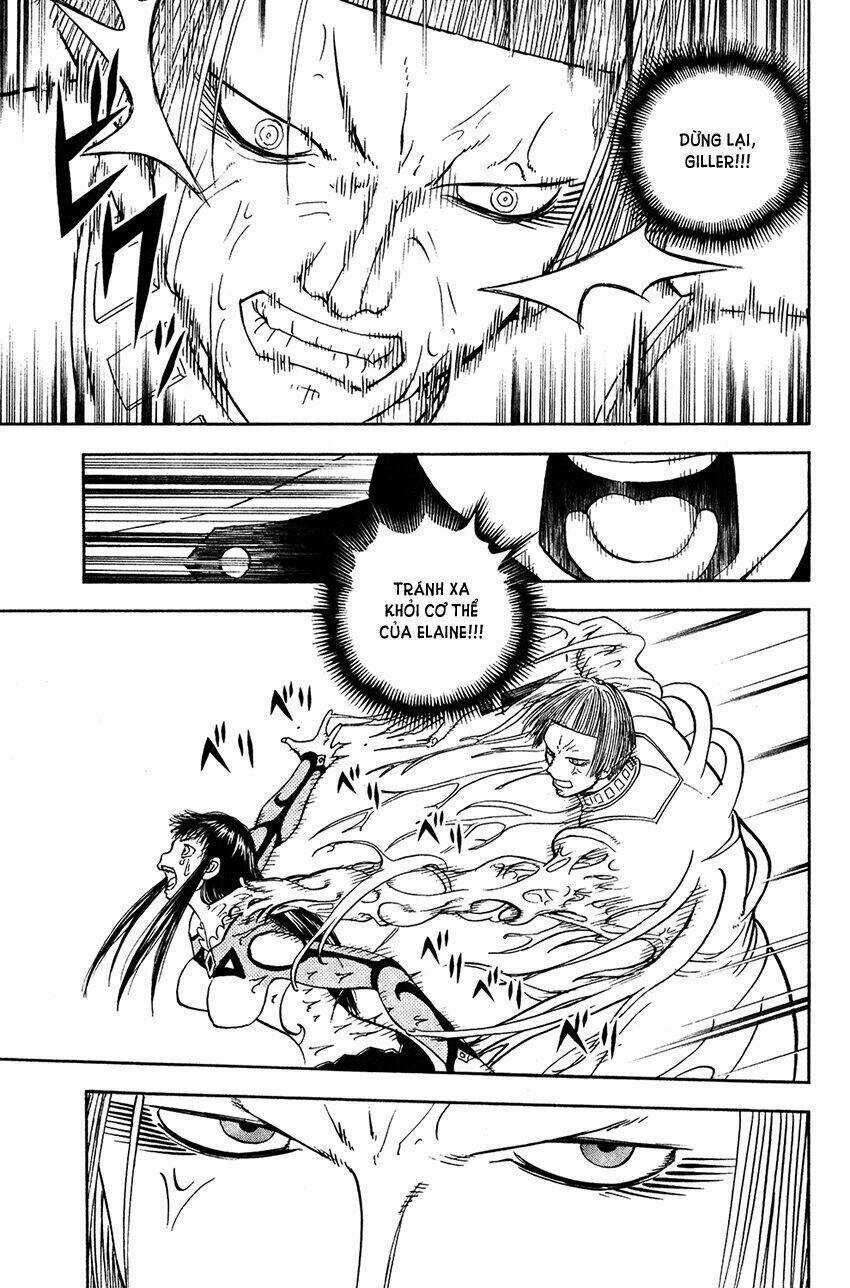 Doubutsu no Kuni Chapter 50 trang 22