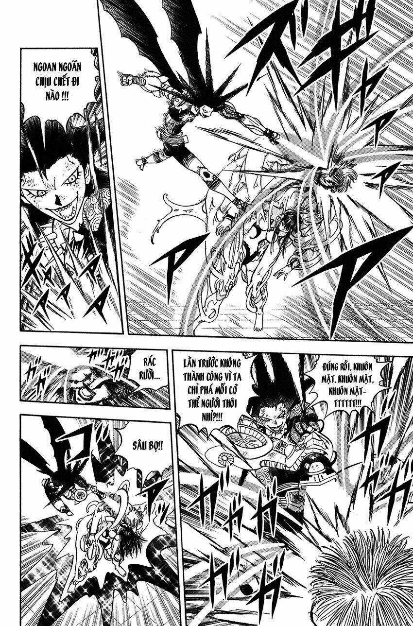 Doubutsu no Kuni Chapter 50 trang 25