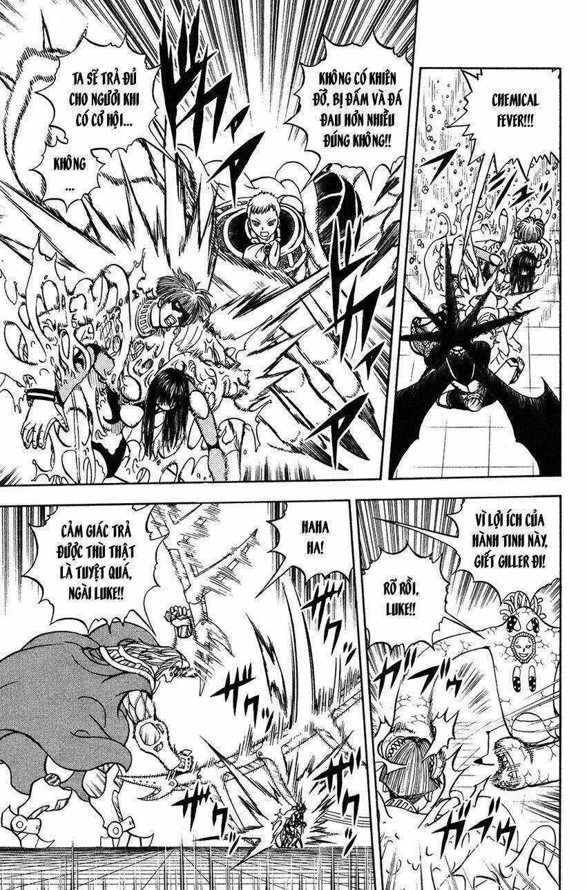 Doubutsu no Kuni Chapter 50 trang 26