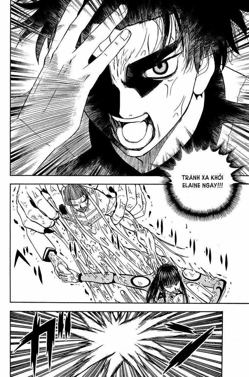 Doubutsu no Kuni Chapter 50 trang 27