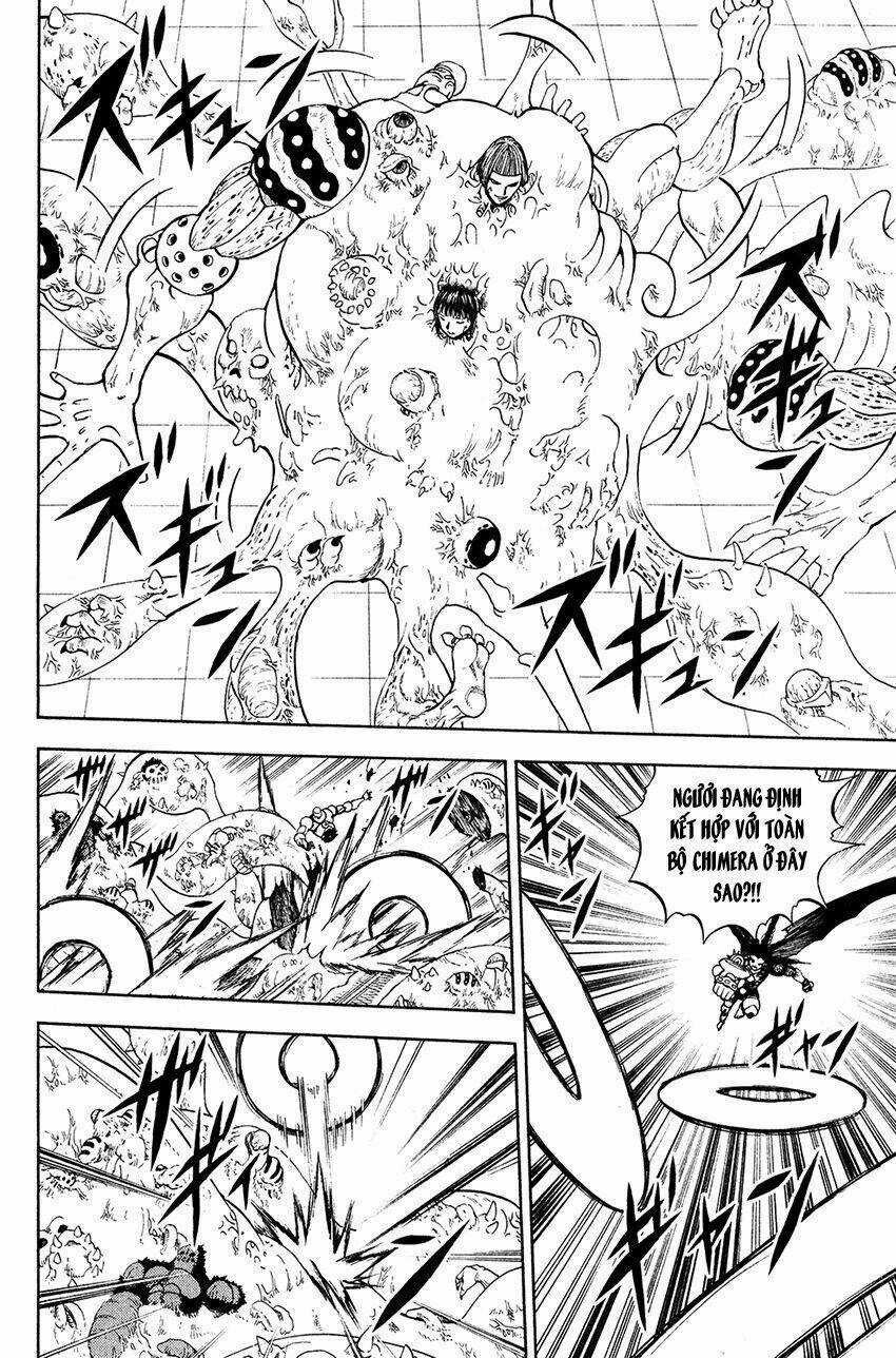 Doubutsu no Kuni Chapter 50 trang 33