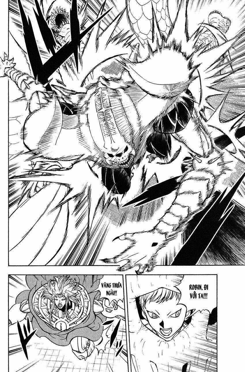 Doubutsu no Kuni Chapter 50 trang 39