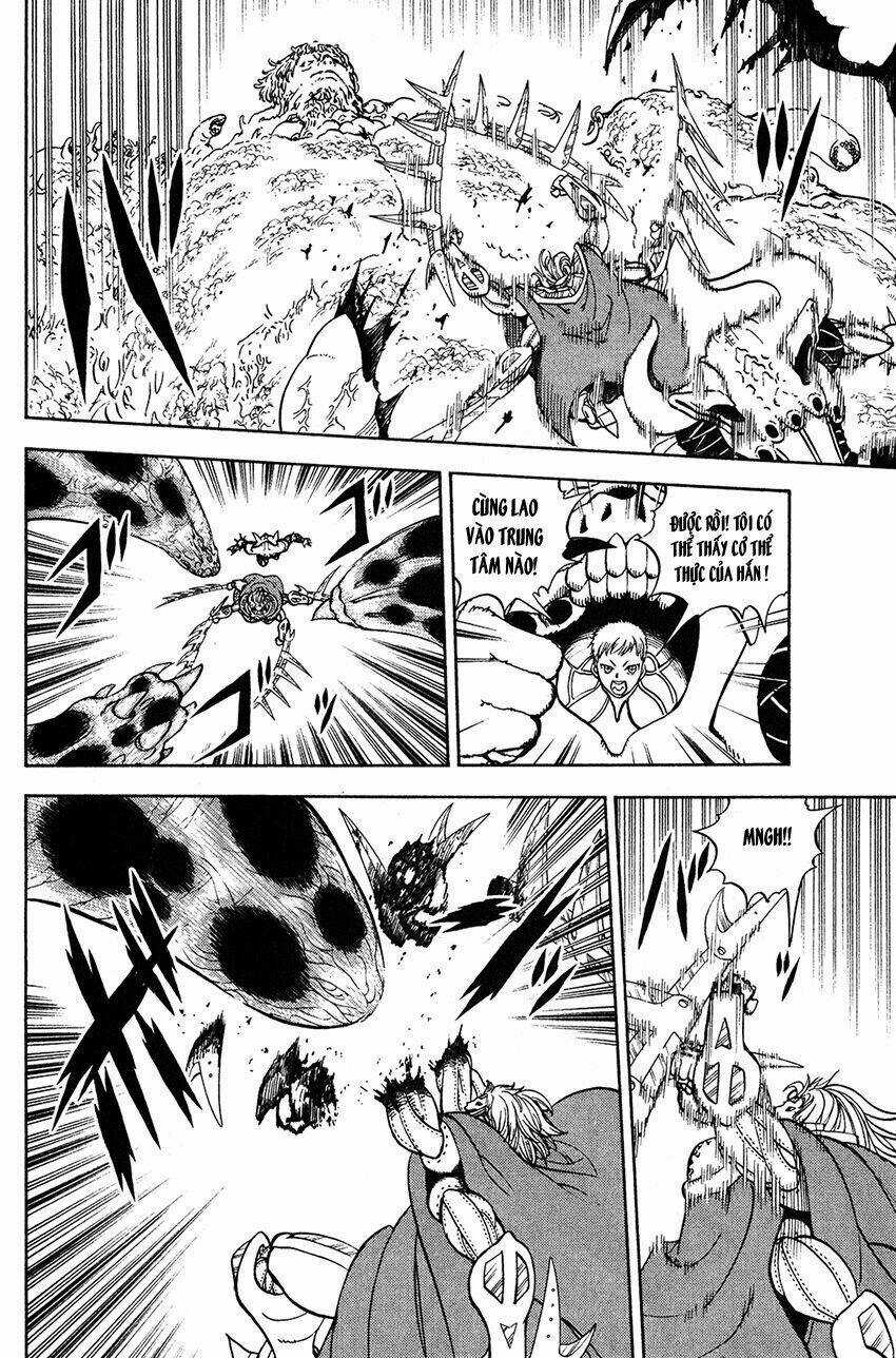 Doubutsu no Kuni Chapter 50 trang 41