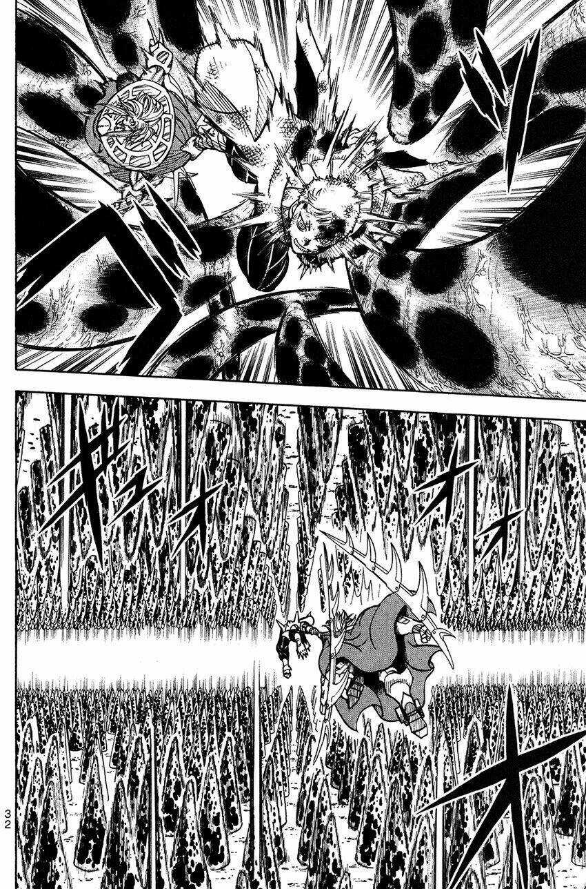 Doubutsu no Kuni Chapter 50 trang 43