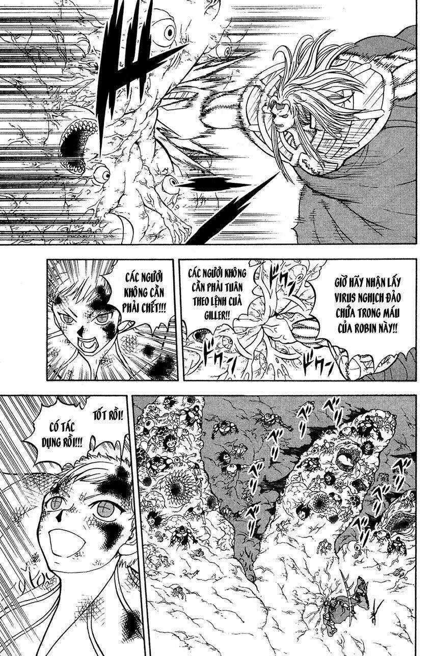 Doubutsu no Kuni Chapter 50 trang 46