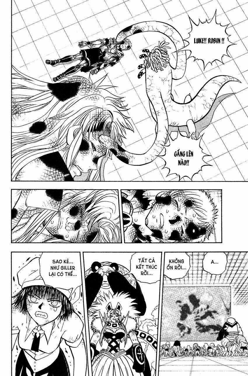 Doubutsu no Kuni Chapter 50 trang 53