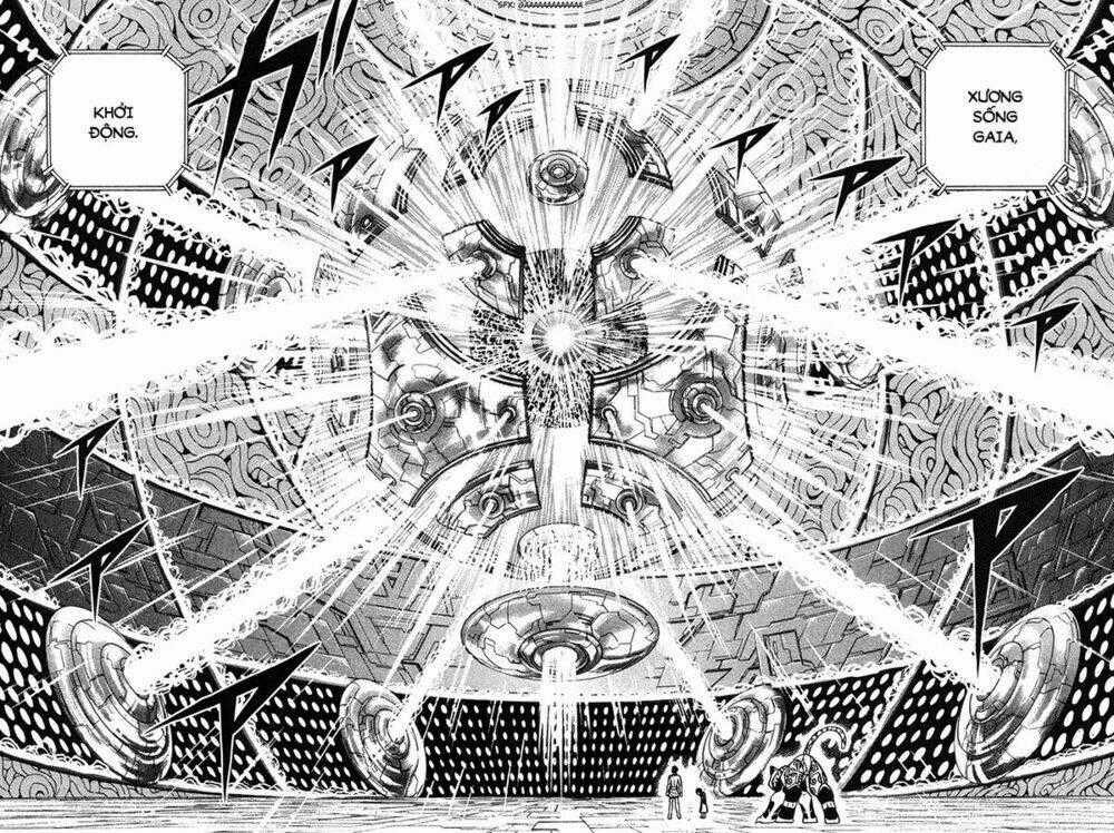 Doubutsu no Kuni Chapter 50 trang 58