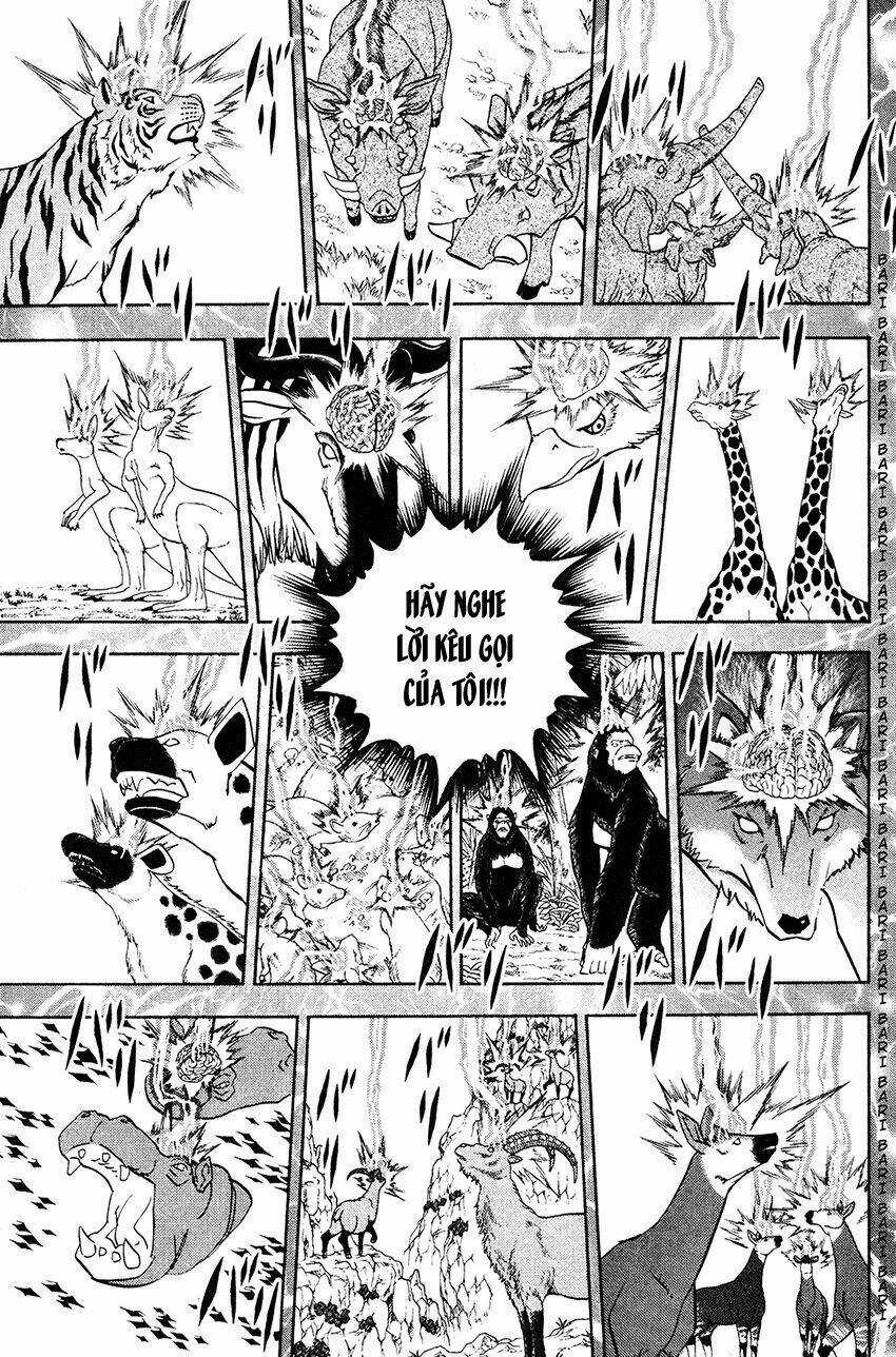 Doubutsu no Kuni Chapter 51 trang 10