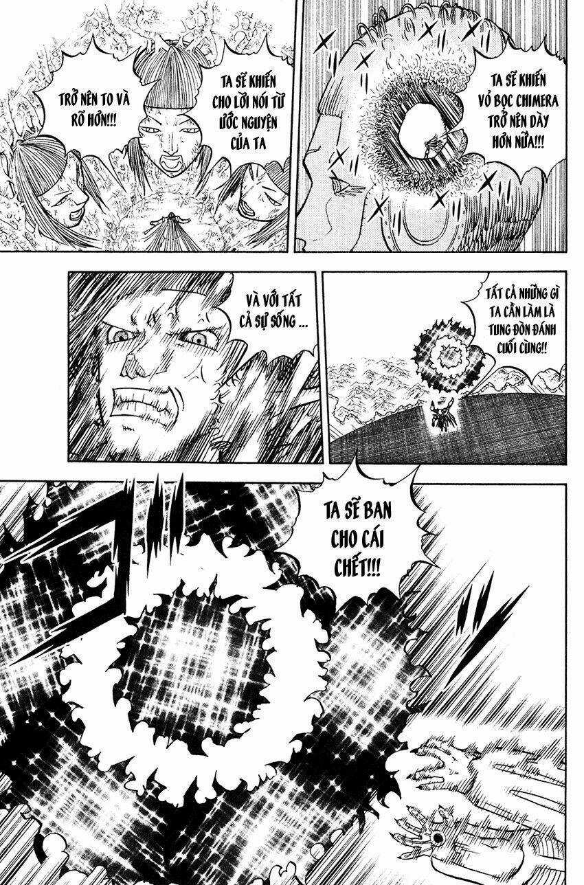 Doubutsu no Kuni Chapter 51 trang 14