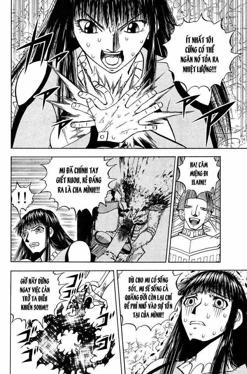 Doubutsu no Kuni Chapter 51 trang 17