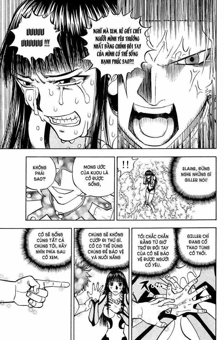 Doubutsu no Kuni Chapter 51 trang 18