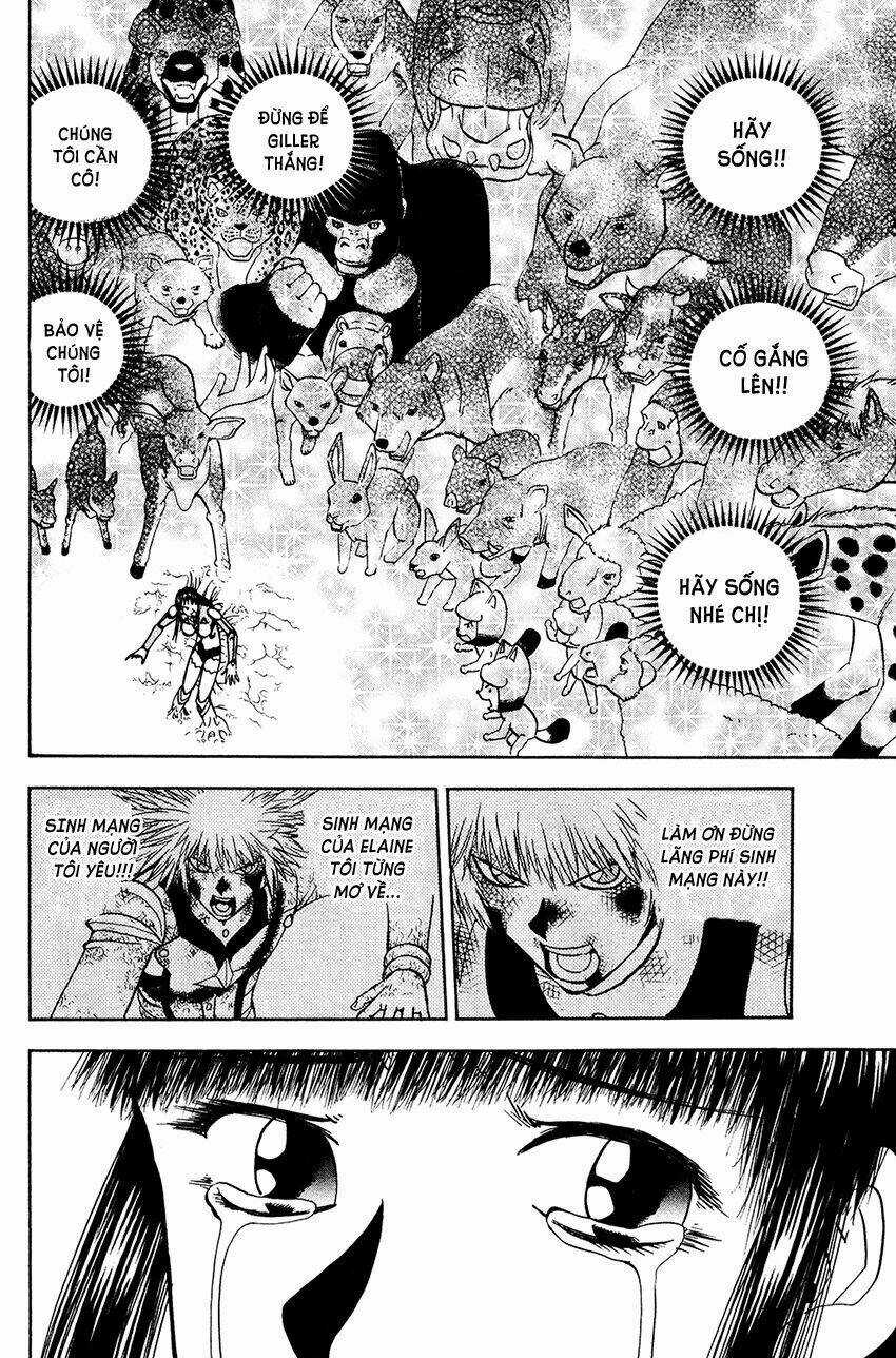 Doubutsu no Kuni Chapter 51 trang 19