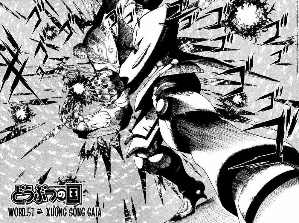 Doubutsu no Kuni Chapter 51 trang 2