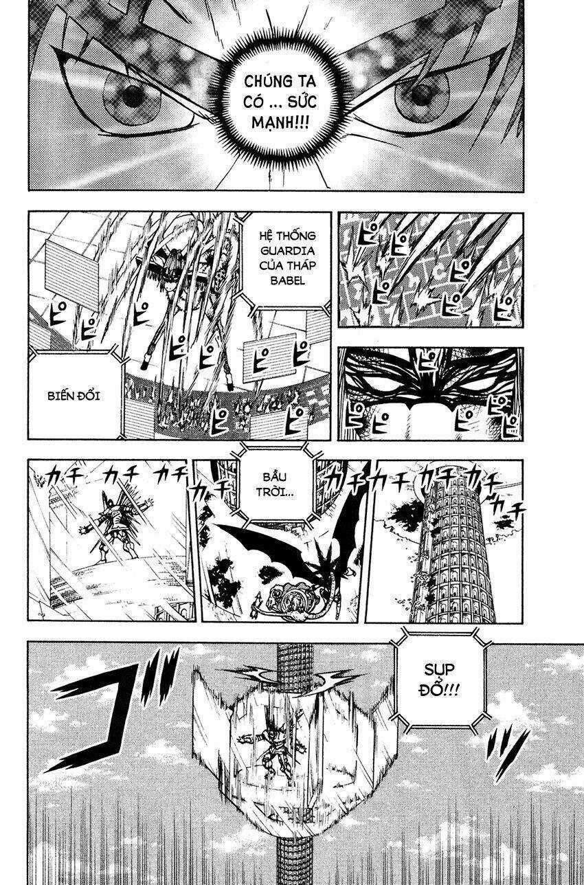 Doubutsu no Kuni Chapter 51 trang 23