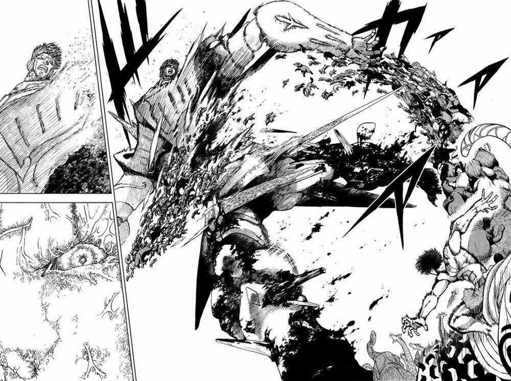 Doubutsu no Kuni Chapter 51 trang 34