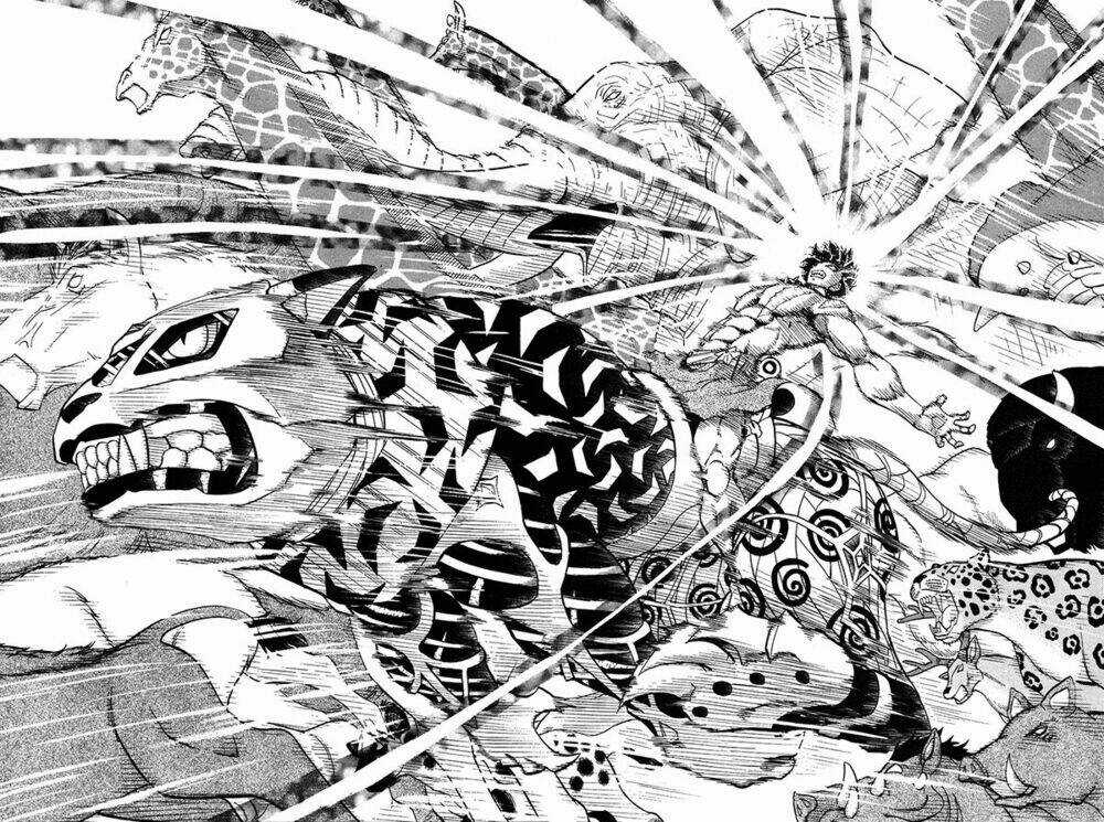 Doubutsu no Kuni Chapter 51 trang 35