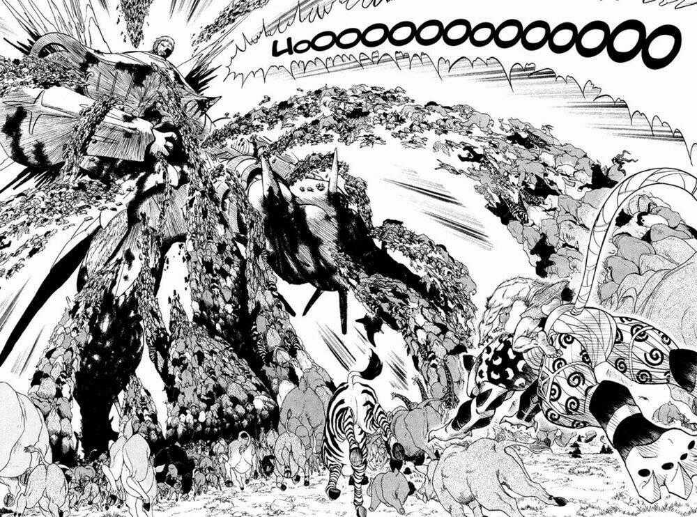 Doubutsu no Kuni Chapter 51 trang 36